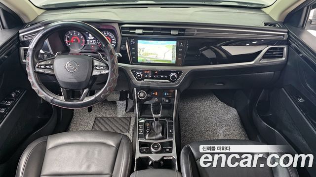 SsangYong Korando 2022 thumb 5