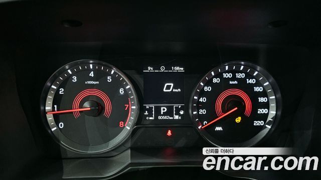 SsangYong Korando 2022 thumb 3