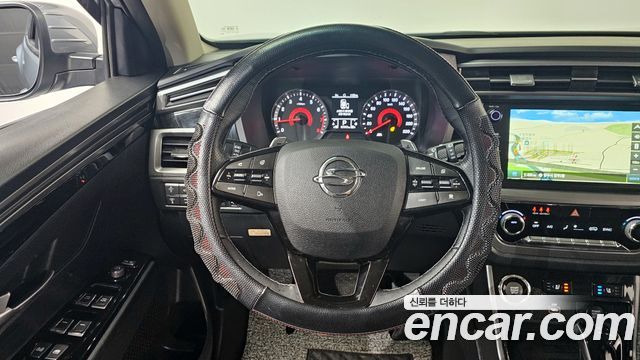 SsangYong Korando 2022 thumb 7