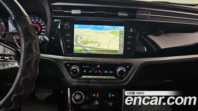 SsangYong Korando 2022 thumb 12