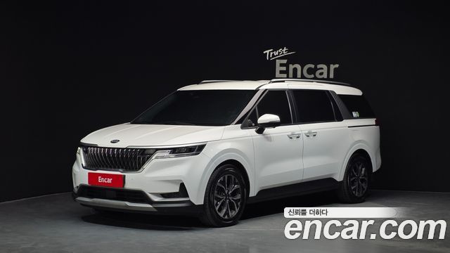 Kia Carnival 2021 thumb 2