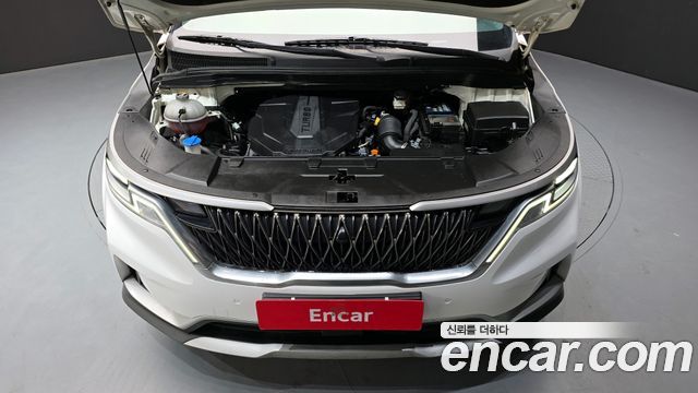 Kia Carnival 2021 thumb 7