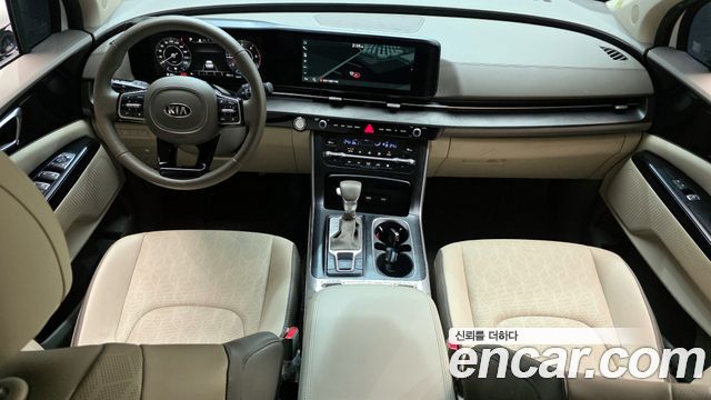 Kia Carnival 2021 thumb 8