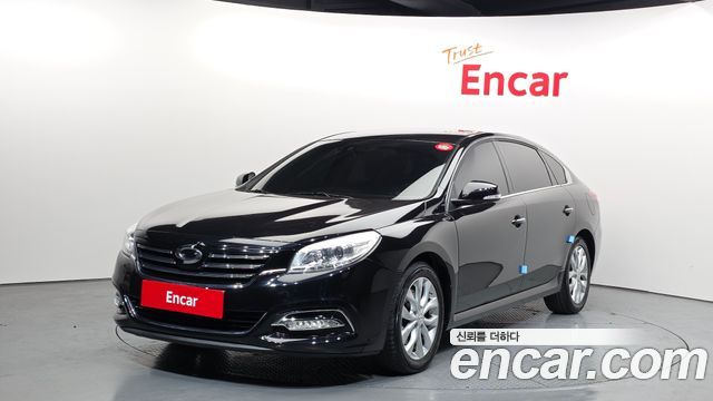Renault Korea SM7 2018 thumb 2