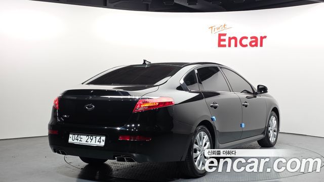 Renault Korea SM7 2018 thumb 3