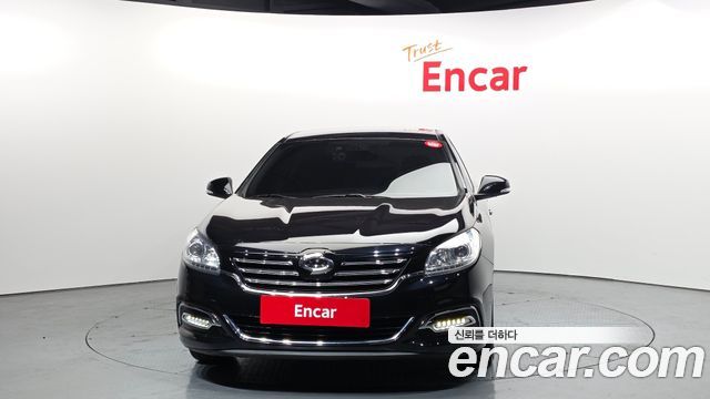 Renault Korea SM7 2018 thumb 4