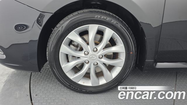 Renault Korea SM7 2018 thumb 6