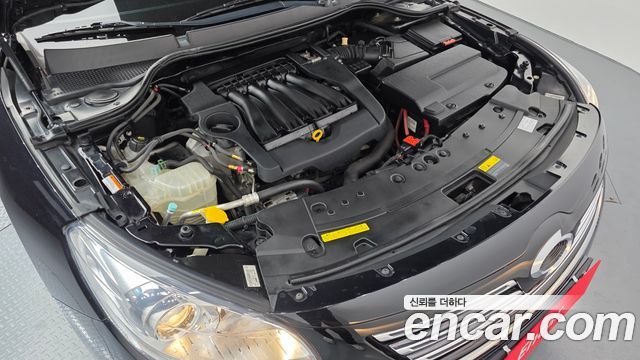 Renault Korea SM7 2018 thumb 7