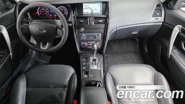 Renault Korea SM7 2018 thumb 8