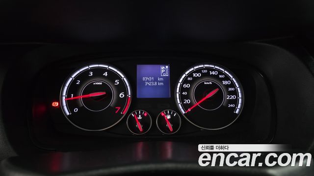 Renault Korea SM7 2018 thumb 9