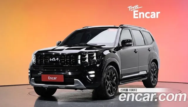 Kia Mohave 2023 thumb 2