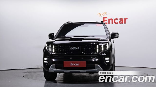 Kia Mohave 2023 thumb 4