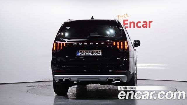 Kia Mohave 2023 thumb 5