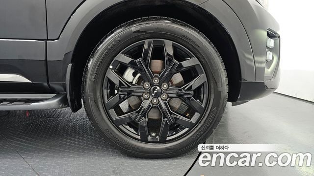 Kia Mohave 2023 thumb 6