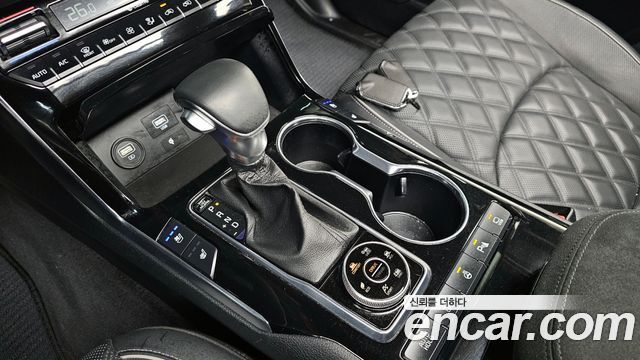 Kia Mohave 2023 thumb 9