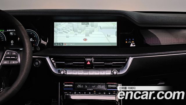 Kia Mohave 2023 thumb 12