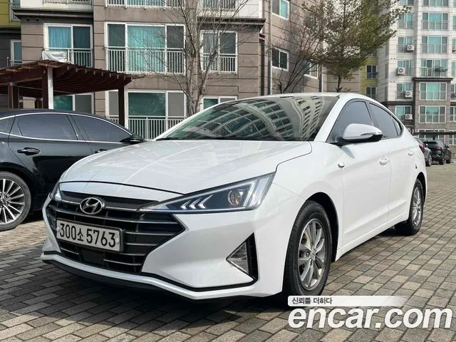 Hyundai Avante 2019 thumb 2