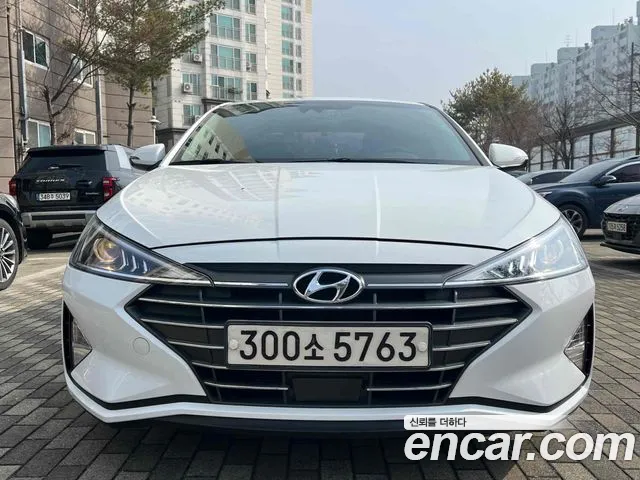 Hyundai Avante 2019 thumb 3