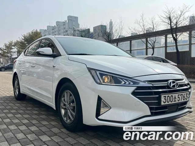 Hyundai Avante 2019 thumb 4