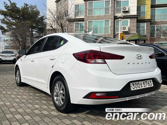 Hyundai Avante 2019 thumb 7