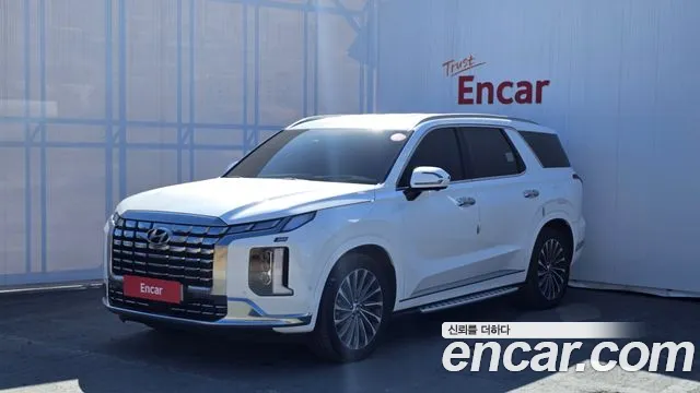 Hyundai Palisade 2023 thumb 2