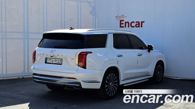 Hyundai Palisade 2023 thumb 3