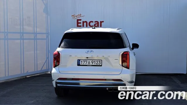 Hyundai Palisade 2023 thumb 5
