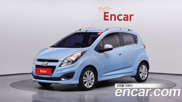 Chevrolet Spark 2013 thumb 2