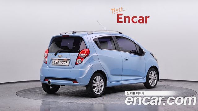 Chevrolet Spark 2013 thumb 3