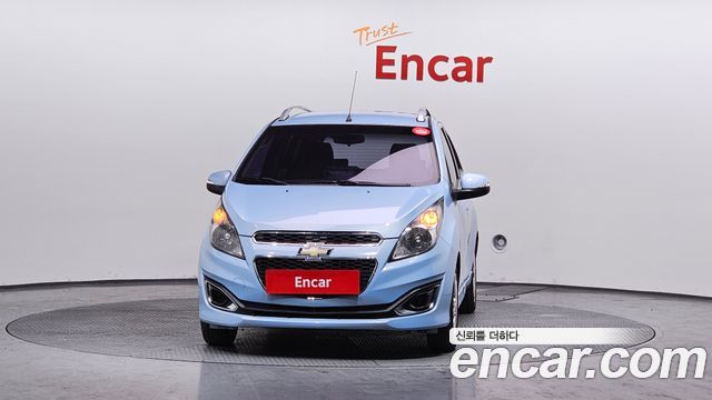 Chevrolet Spark 2013 thumb 4