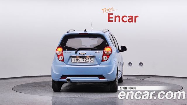 Chevrolet Spark 2013 thumb 5