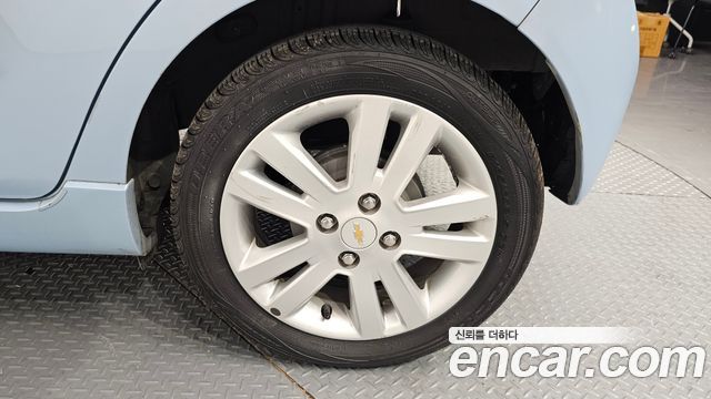 Chevrolet Spark 2013 thumb 6