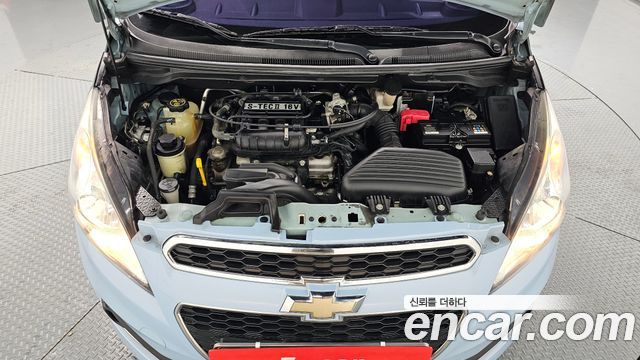 Chevrolet Spark 2013 thumb 7