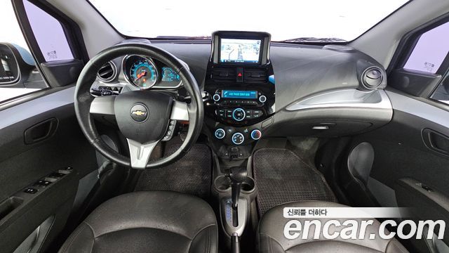 Chevrolet Spark 2013 thumb 8