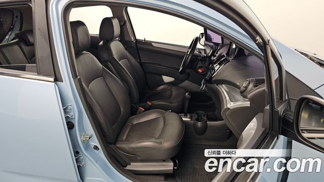 Chevrolet Spark 2013 thumb 10