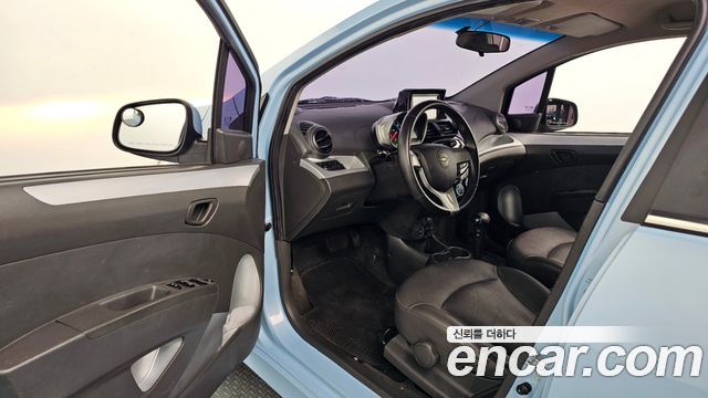Chevrolet Spark 2013 thumb 11