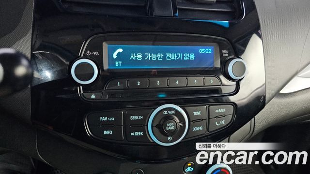 Chevrolet Spark 2013 thumb 12