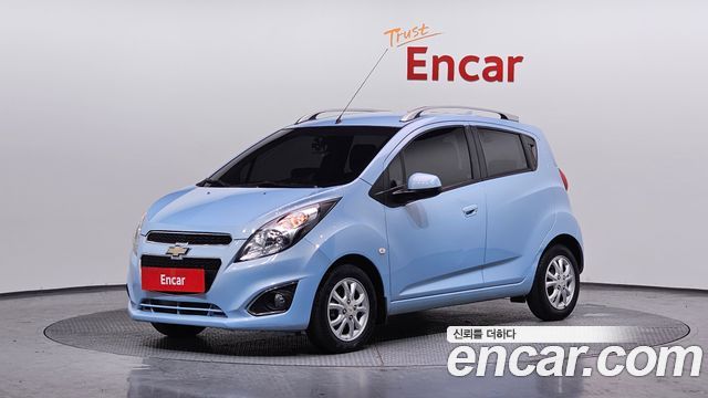 Chevrolet Spark 2014 thumb 2