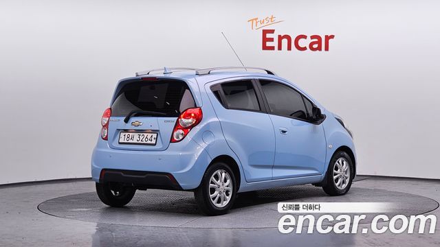 Chevrolet Spark 2014 thumb 3