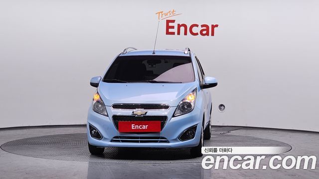 Chevrolet Spark 2014 thumb 4
