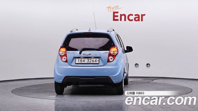 Chevrolet Spark 2014 thumb 5