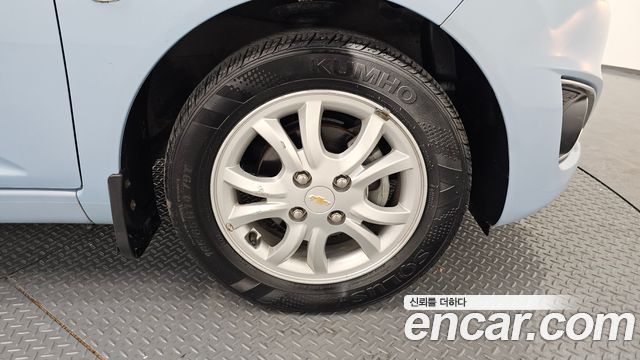 Chevrolet Spark 2014 thumb 6
