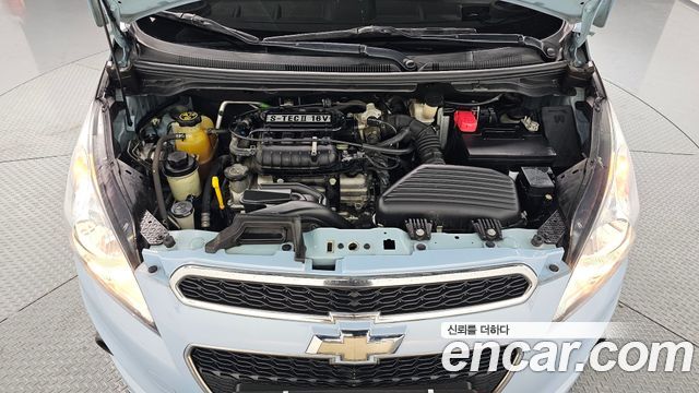Chevrolet Spark 2014 thumb 7