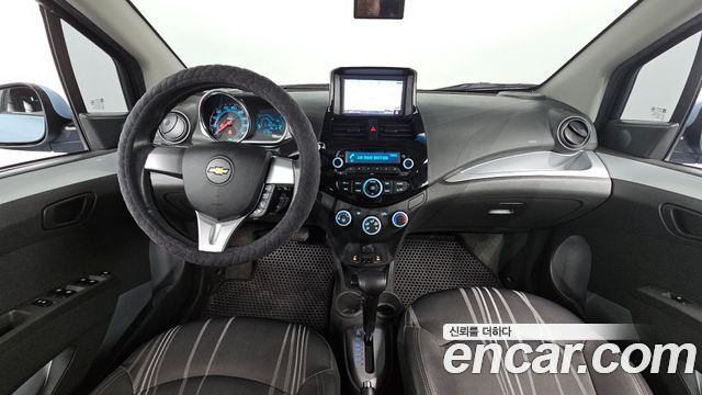 Chevrolet Spark 2014 thumb 8