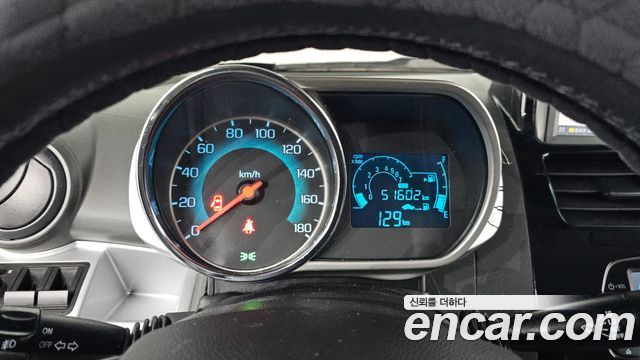 Chevrolet Spark 2014 thumb 9
