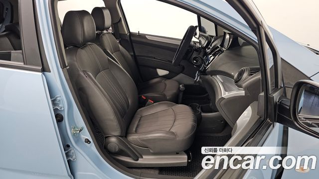 Chevrolet Spark 2014 thumb 11