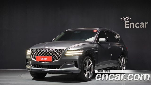 Genesis GV80 2020 thumb 2
