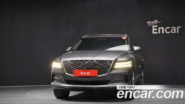 Genesis GV80 2020 thumb 4