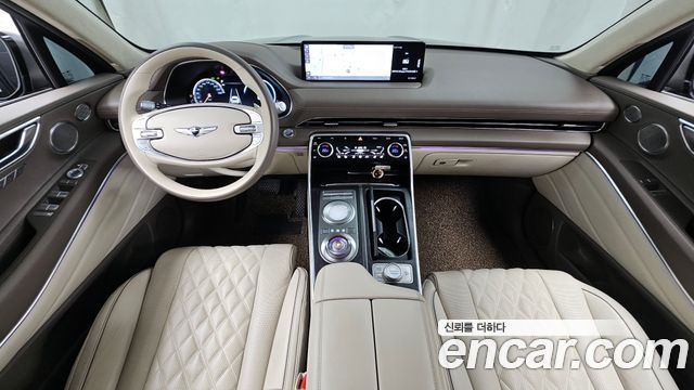Genesis GV80 2020 thumb 8
