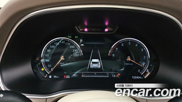 Genesis GV80 2020 thumb 9